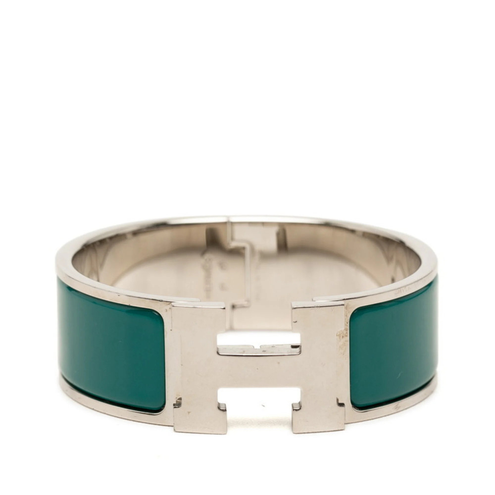 HERMES Green Bracelet